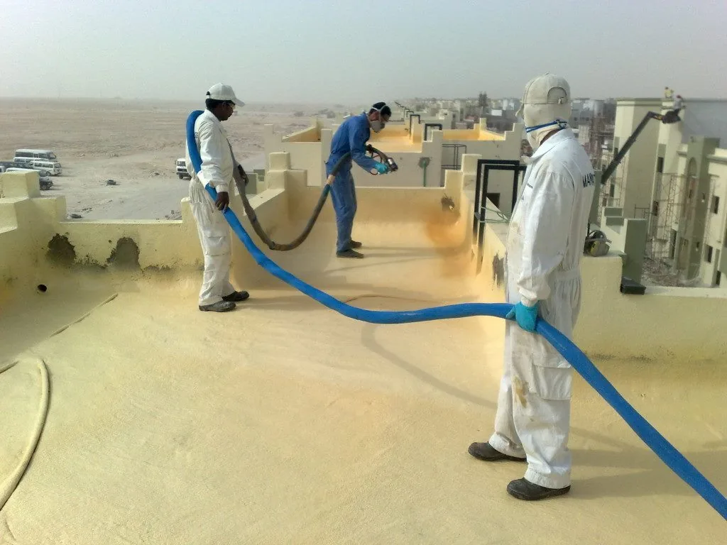 العزل الحراري بجدة