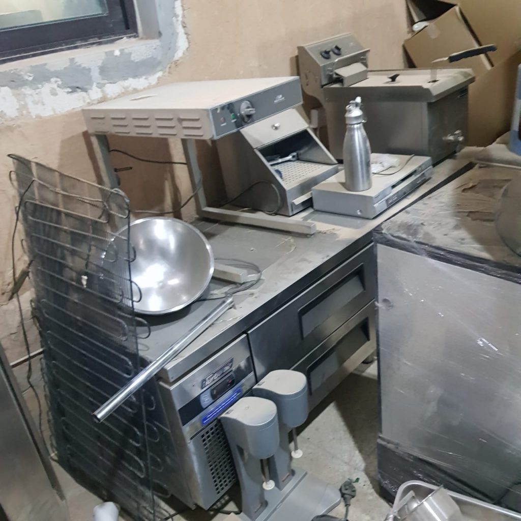 شراء معدات مطاعم مستعملة بالرياض - 01553350905 شركة الزهراني للخدمات
